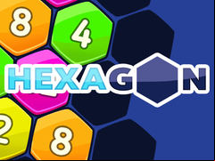 Juego Hexagon