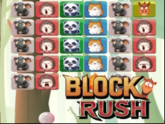 Juego Block Rush