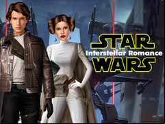 Juego Star Wars Interstellar Romance