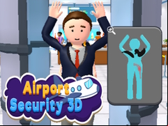Juego Airport Security 3d