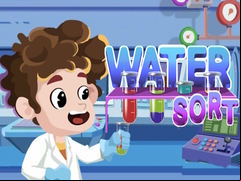 Juego Water Sort