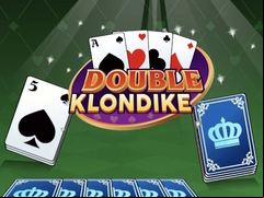 Juego Double Klondike