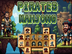 Juego Pirates Mahjong