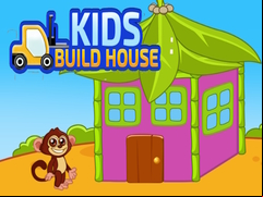 Juego Kids Build House