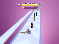 Juego Hammer Master－Craft & Destroy