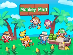 Juego Monkey Mart