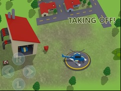 Juego Helicopter Strike