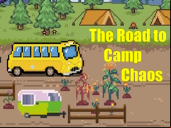 Juego The Road to Camp Chaos