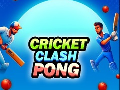 Juego Cricket Clash Pong