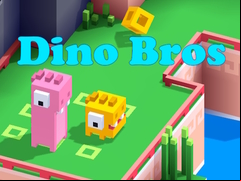 Juego Dino Bros