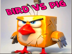 Juego Bird vs pig