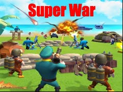 Juego Super War