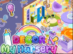 Juego Decor: My Nursery