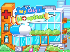 Juego My City: Hospital
