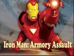 Juego Iron Man: Armory Assault