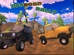 Juego Offroad Rally