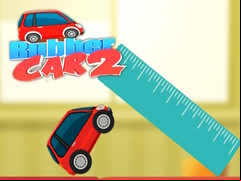 Juego Rubber Car 2