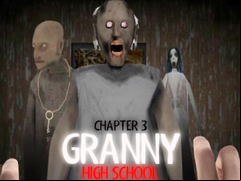 Juego Granny Chapter 3 High School
