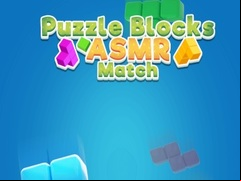 Juego Puzzle Blocks ASMR Match