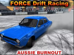 Juego Force Drift Racing: Aussie Burnout