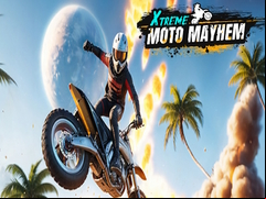 Juego Xtreme Moto Mayhem
