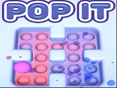 Juego Pop It