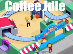 Juego Coffee Idle