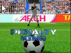 Juego Penalty King
