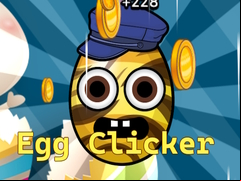 Juego Egg Clicker