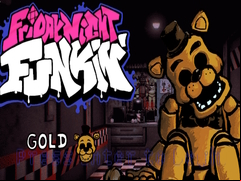 Juego  FNF vs FNAF Gold