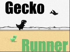 Juego Gecko Runner