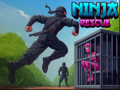 Juego Ninja Rescue