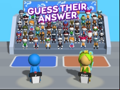 Juego Guess Their Answer