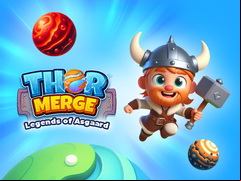 Juego Thor's Merge