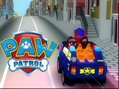 Juego Paw Patrol