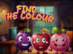 Juego Find The Color