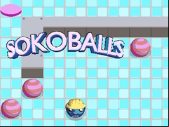 Juego Sokoballs