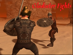 Juego Gladiator Fights