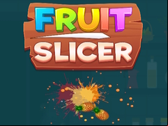 Juego Fruit Slicer