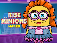 Juego Rise Minions Maker