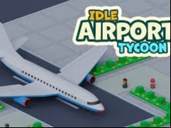 Juego Idle Airport Tycoon