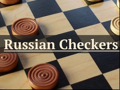 Juego Russian Checkers Free
