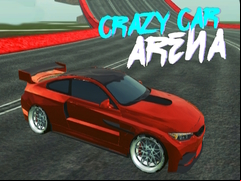 Juego Crazy Car Arena