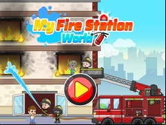 Juego My Fire Station World