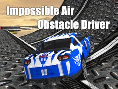 Juego Impossible Air Obstacle Driver