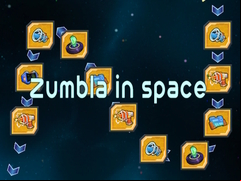 Juego Zumbla in Space
