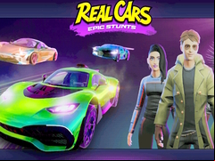 Juego Real Cars Epic Stunts
