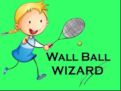 Juego Wall Ball Wizard