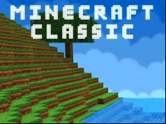 Juego Minecraft classic