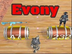 Juego Evony